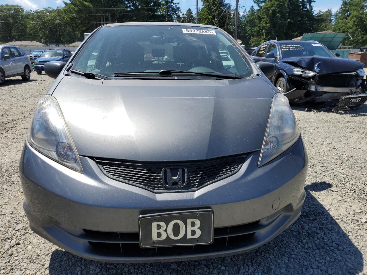 2011 Honda Fit Copart, lot number: 58872845, vin: JHMGE8H3XBS010182. Thumbnail 5
