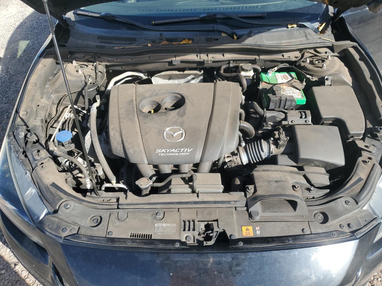 2017 Mazda 3 Touring Copart, lot number: 58099365, vin: 3MZBN1V74HM117057. Thumbnail 11