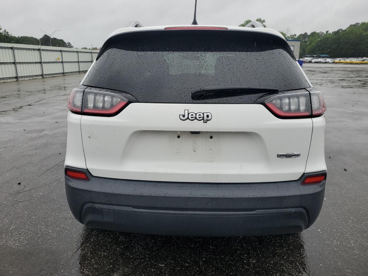 2019 Jeep Cherokee Latitude Copart, lot number: 56652185, vin: 1C4PJLCBXKD332002. Thumbnail 6