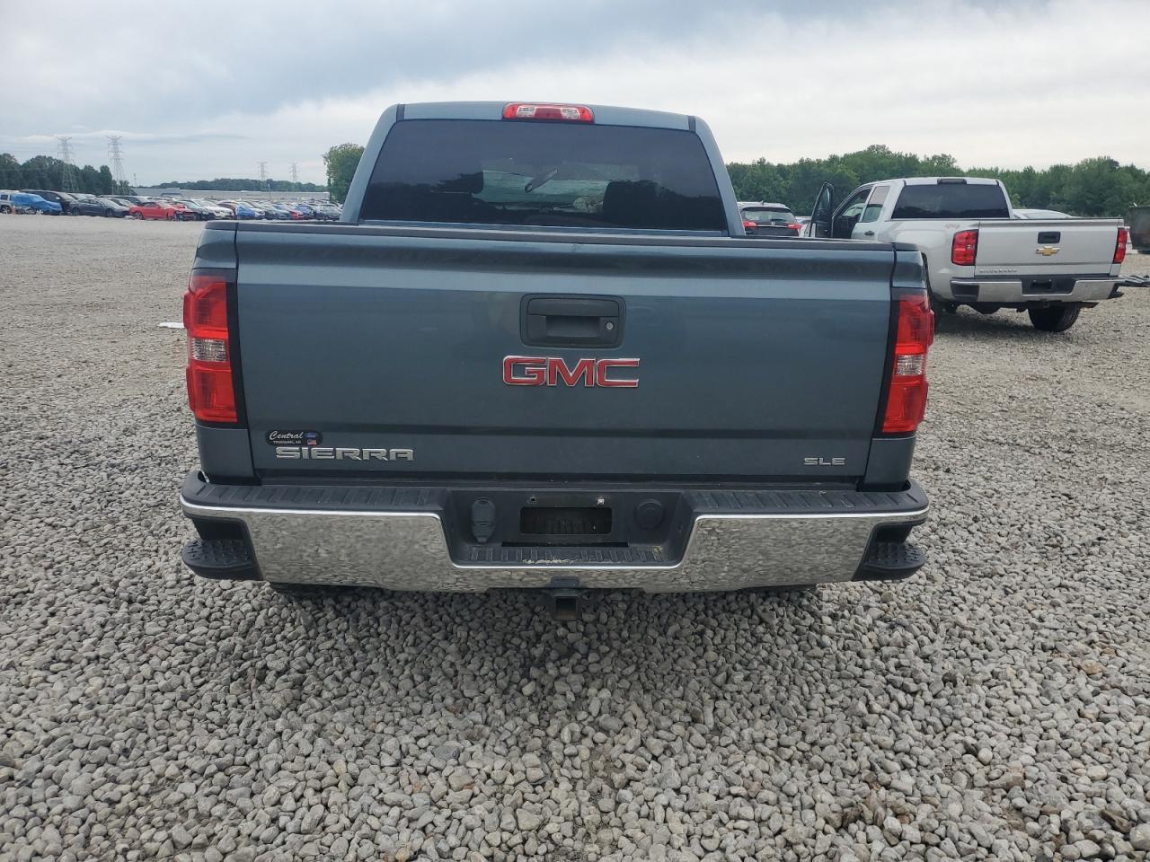 2014 GMC Sierra K1500 Sle Copart, lot number: 56423355, vin: 3GTU2UEC0EG403288. Thumbnail 6