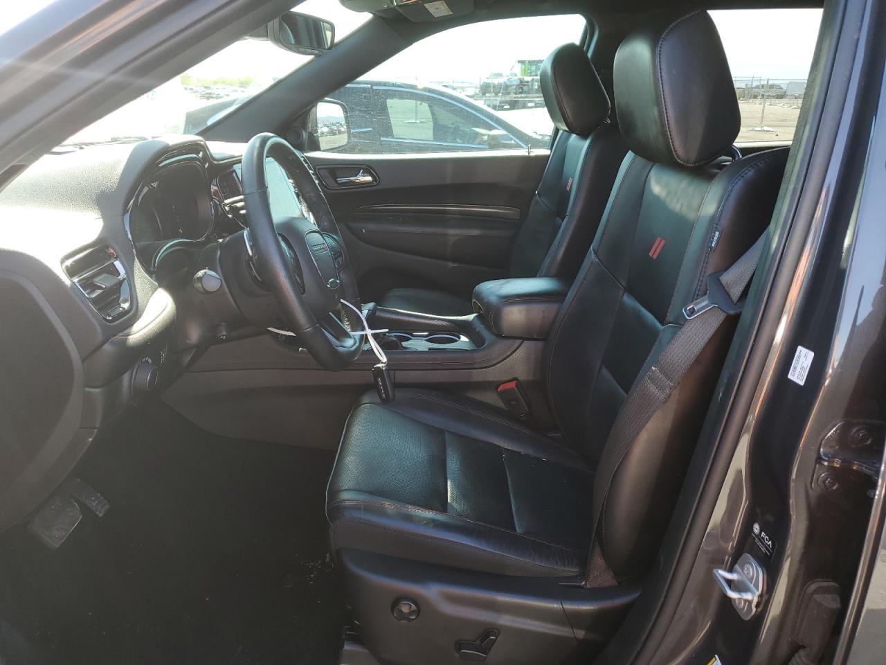 2024 Dodge Durango R/T Copart, lot number: 56595055, vin: 1C4SDJCT6RC199186. Thumbnail 7