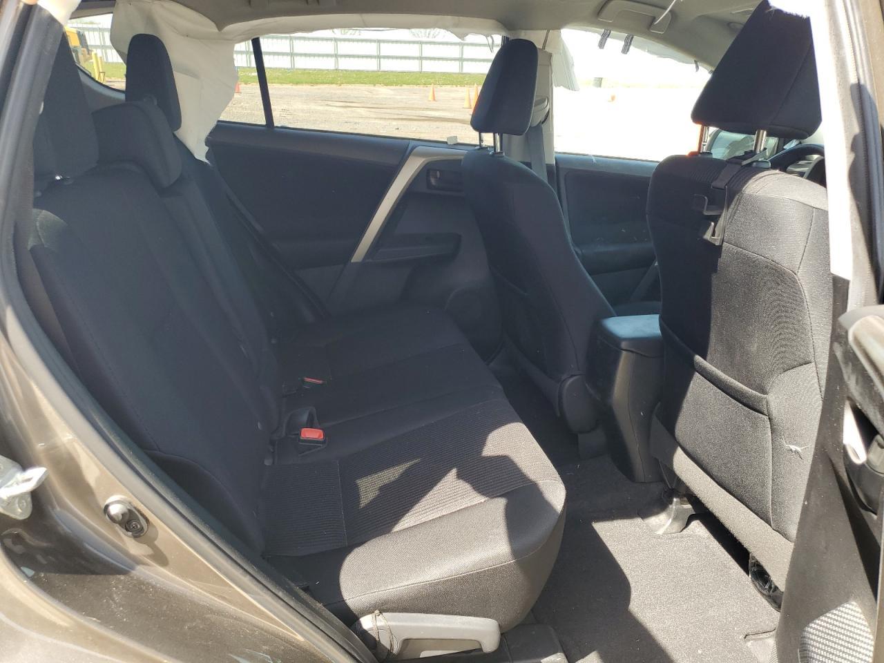 2015 Toyota Rav4 Le Copart, lot number: 56786585, vin: 2T3BFREV0FW354105. Thumbnail 10