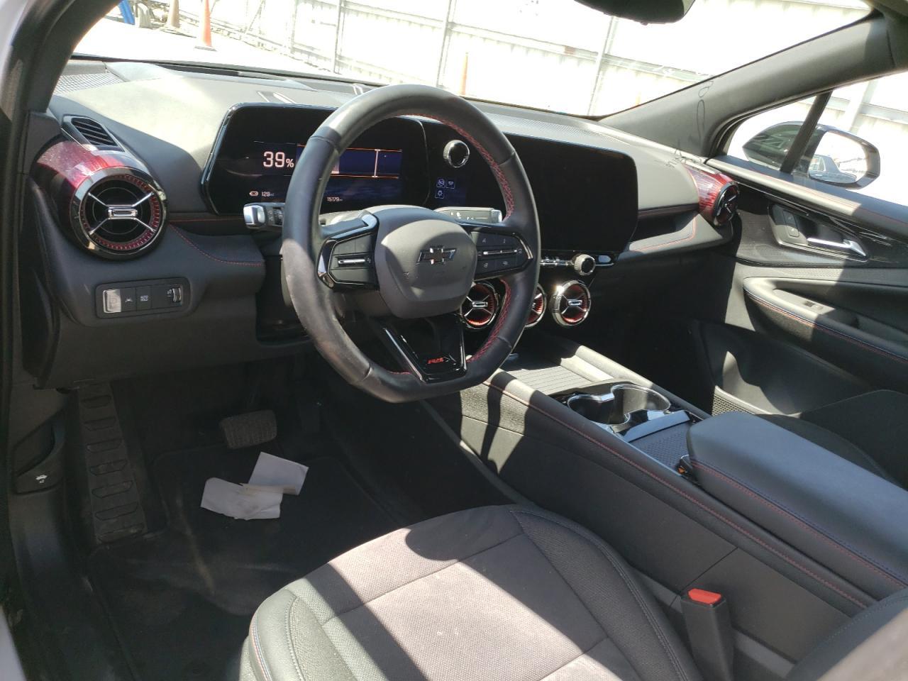 2024 Chevrolet Blazer Rs Copart, lot number: 59144415, vin: 3GNKDHRK9RS243075. Thumbnail 8