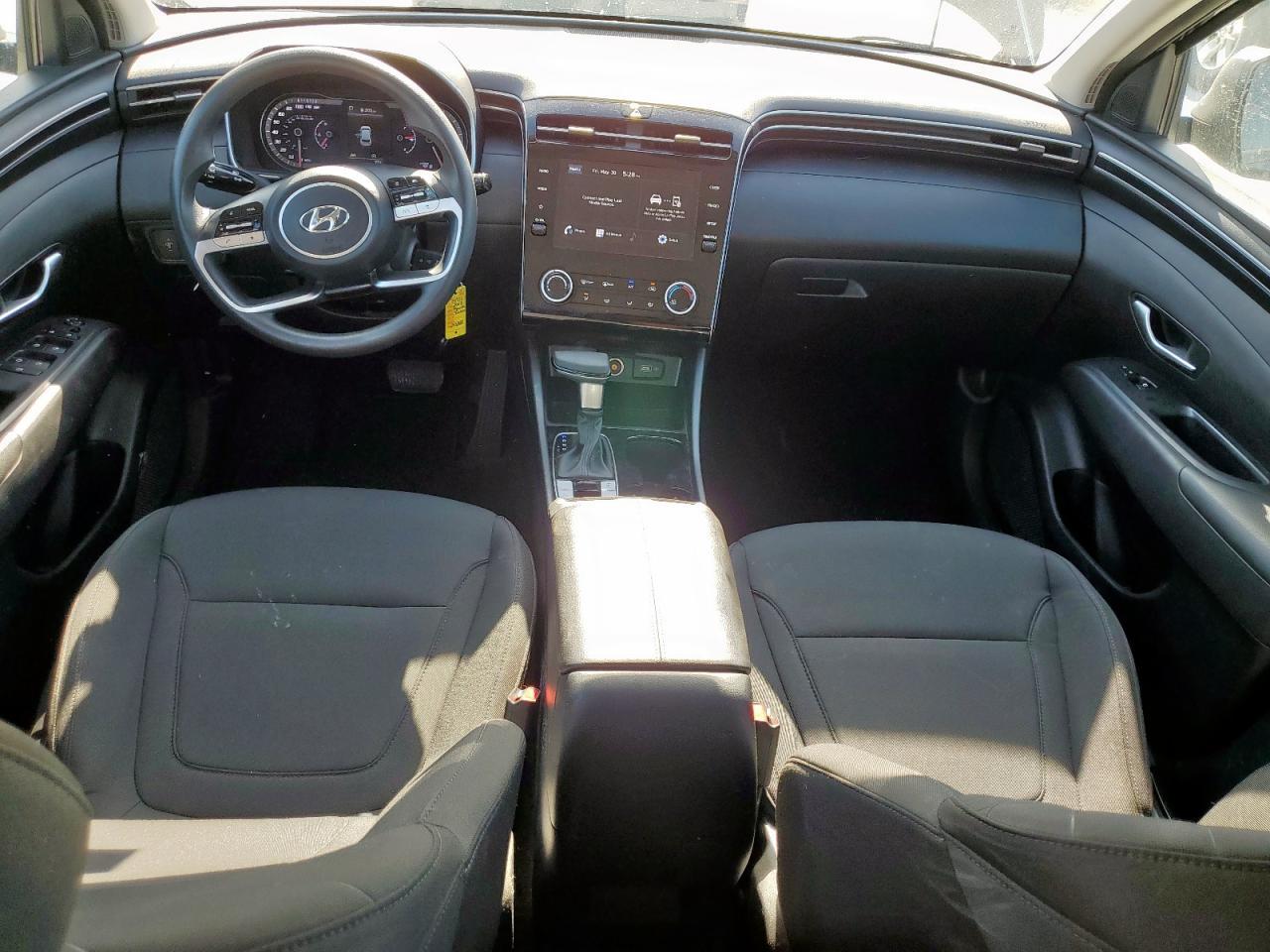 2023 Hyundai Tucson Se Copart, lot number: 58954905, vin: 5NMJA3AE0PH243881. Thumbnail 8