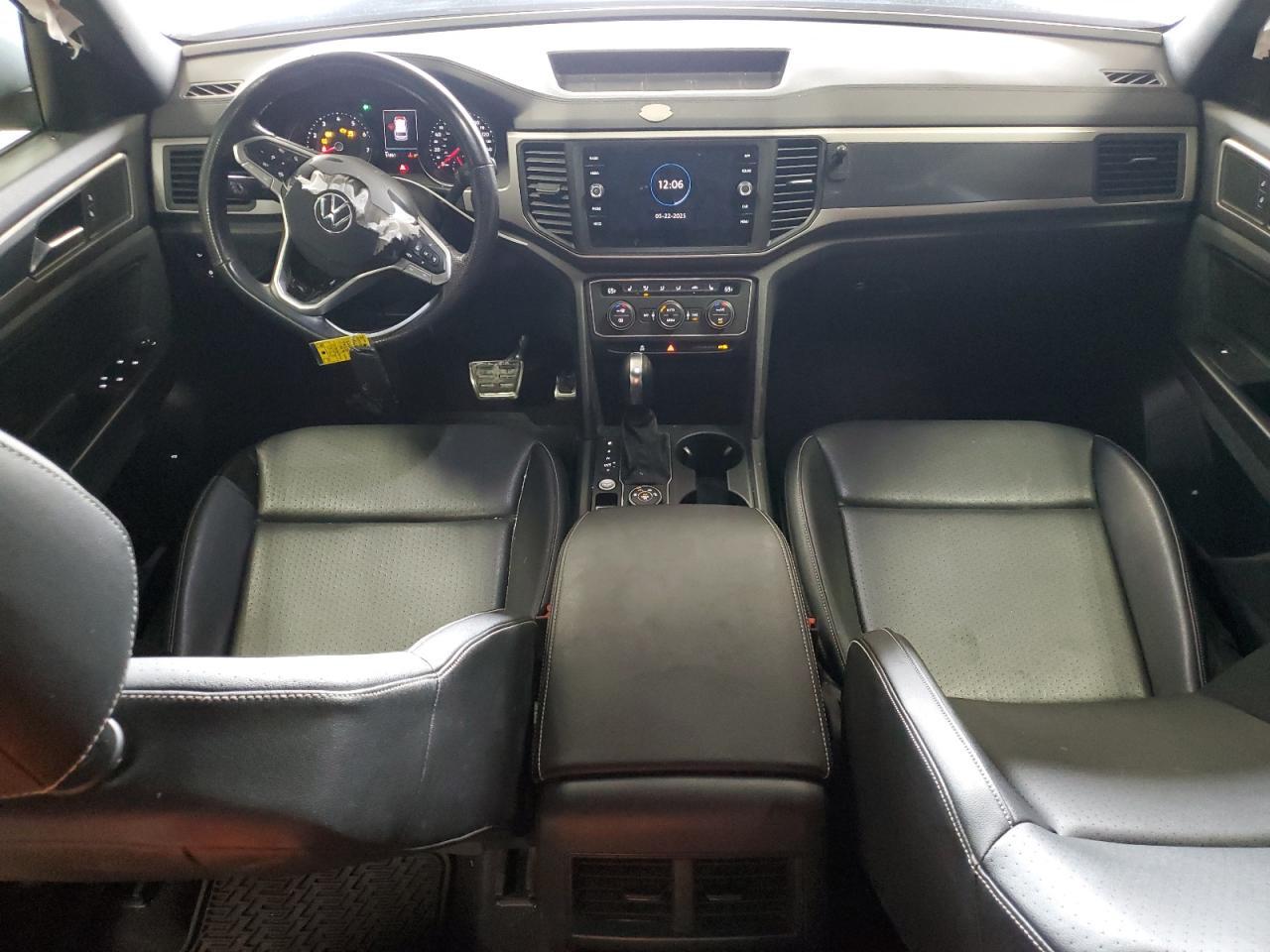 2020 Volkswagen Atlas Cross Sport Se Copart, lot number: 58500335, vin: 1V26E2CA7LC226758. Thumbnail 8