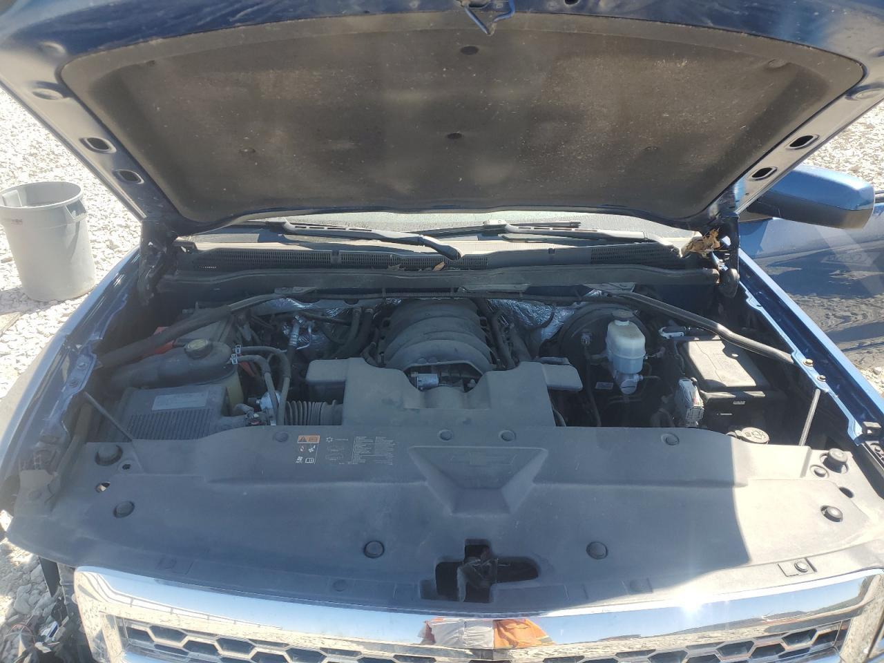 2015 Chevrolet Silverado K1500 Lt Copart, lot number: 56511075, vin: 1GCVKREC8FZ179755. Thumbnail 11