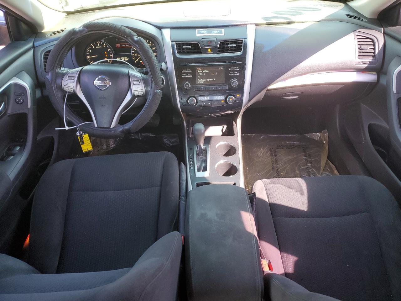 2015 Nissan Altima 2.5 Copart, lot number: 56303125, vin: 1N4AL3APXFC148520. Thumbnail 8