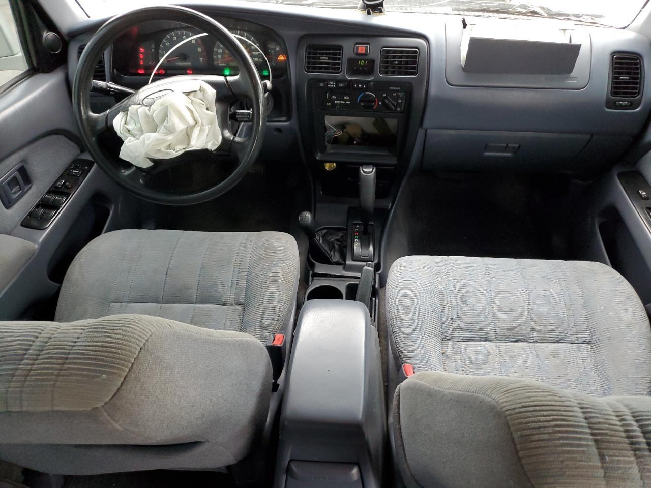 1999 Toyota 4Runner Sr5 Copart, lot number: 59237195, vin: JT3HN86R7X0211882. Thumbnail 8