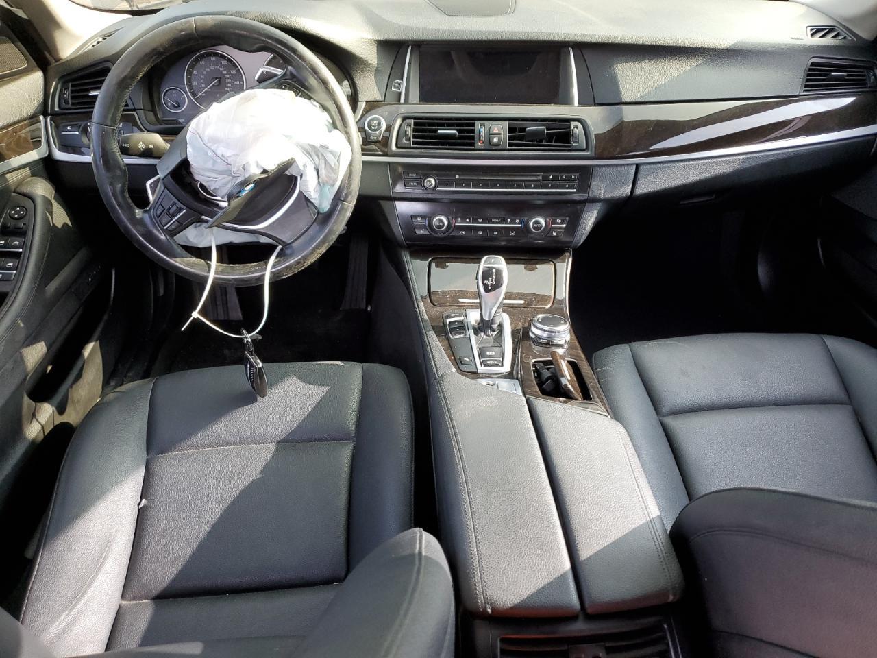 2016 BMW 528 I Copart, lot number: 58797825, vin: WBA5A5C55GG354716. Thumbnail 8