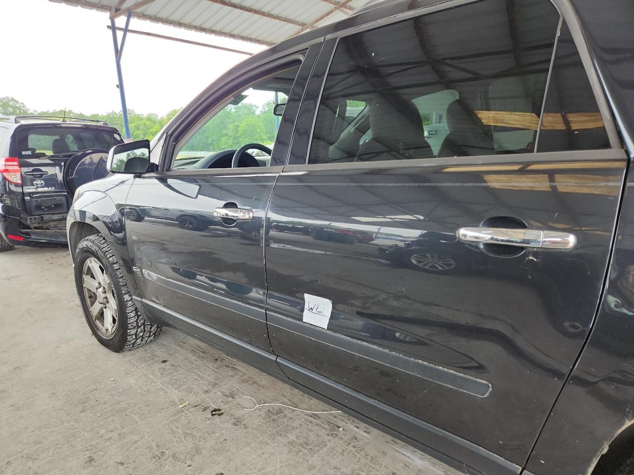 2007 Saturn Outlook Xe Copart, lot number: 58166935, vin: 5GZER13707J130065. Thumbnail 13