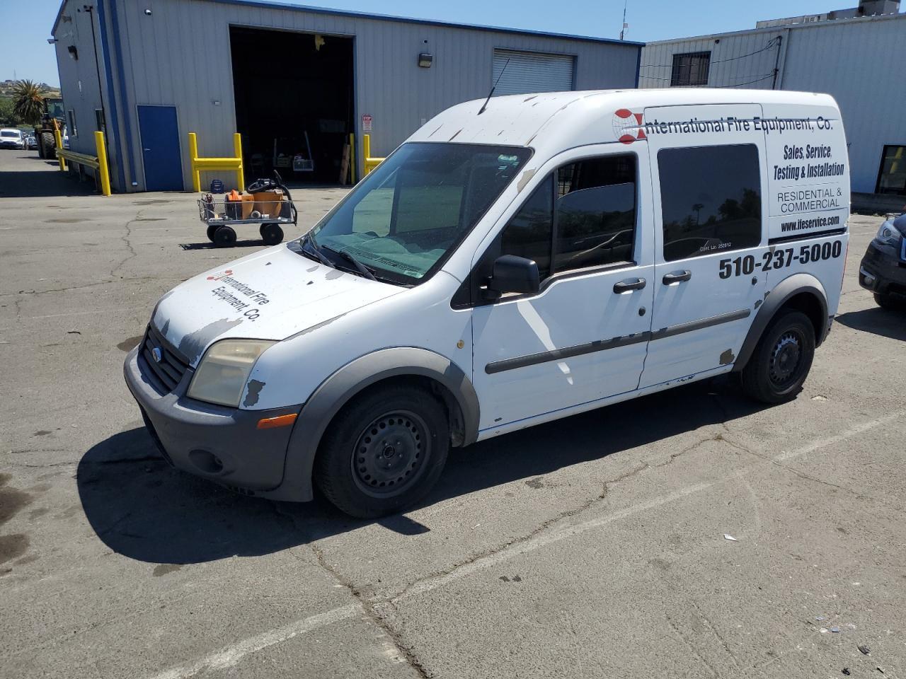 2013 Ford Transit Connect Xl Copart, lot number: 55315475, vin: NM0LS6AN0DT133296. Thumbnail 1