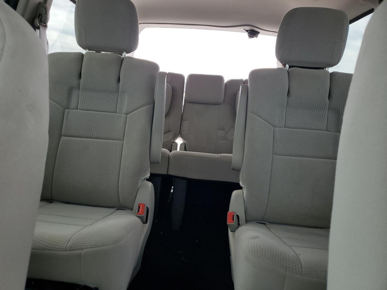 2012 Dodge Grand Caravan Sxt Copart, lot number: 56528295, vin: 2C4RDGCG7CR324781. Thumbnail 10