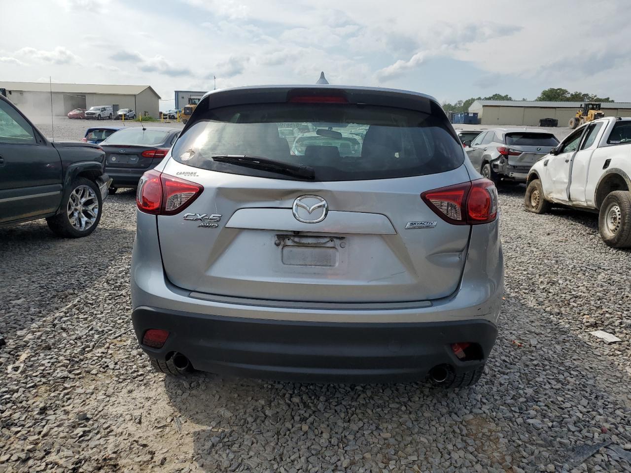 2016 Mazda Cx-5 Sport Copart, lot number: 57561945, vin: JM3KE4BY4G0791154. Thumbnail 6