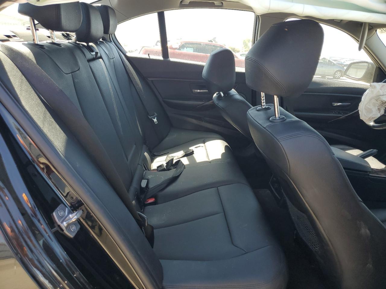 2015 BMW 328 I Sulev Copart, lot number: 59134475, vin: WBA3C1C54FK123750. Thumbnail 10