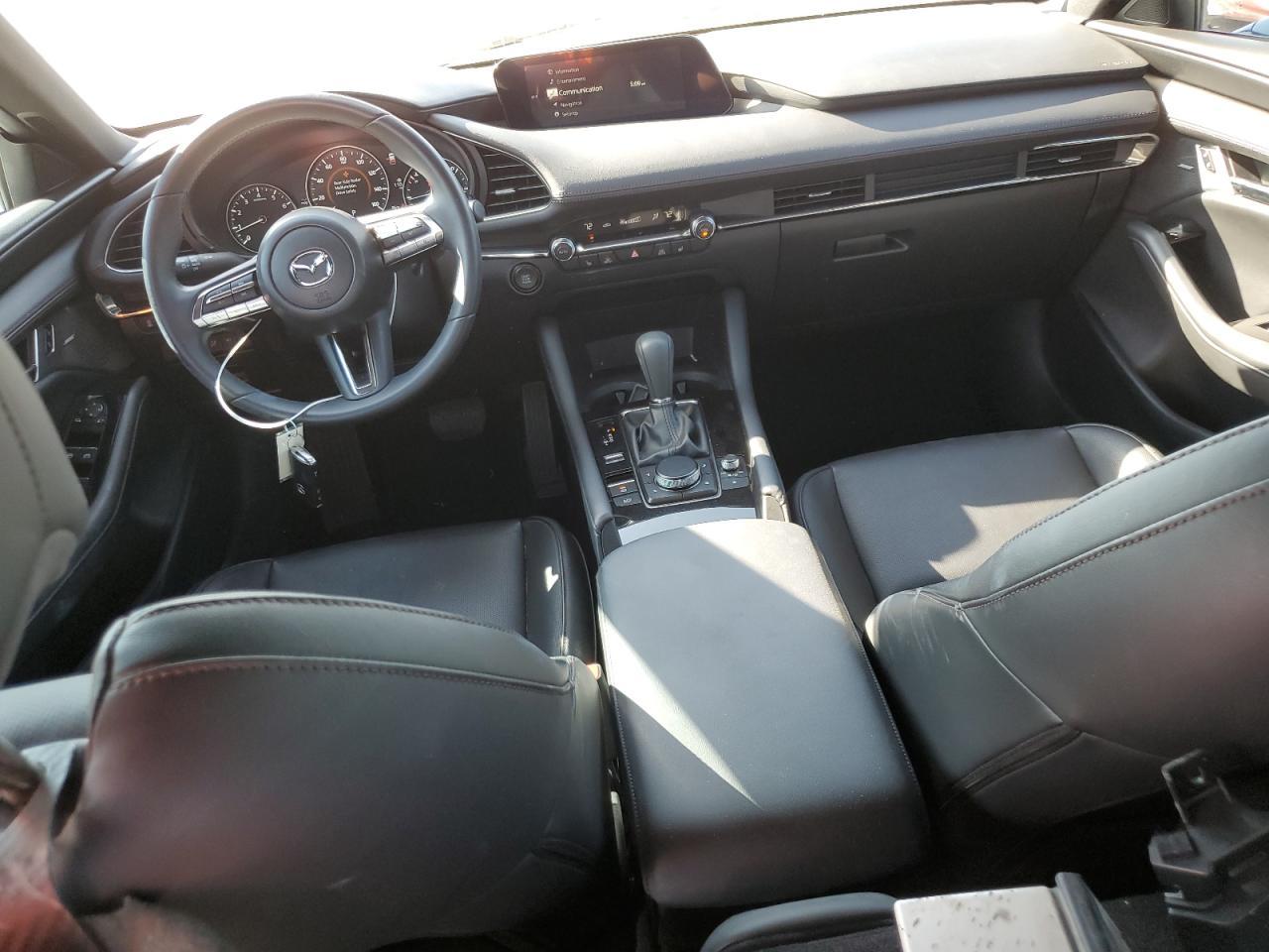 2023 Mazda 3 Premium Copart, lot number: 56744825, vin: JM1BPBMM7P1604968. Thumbnail 8
