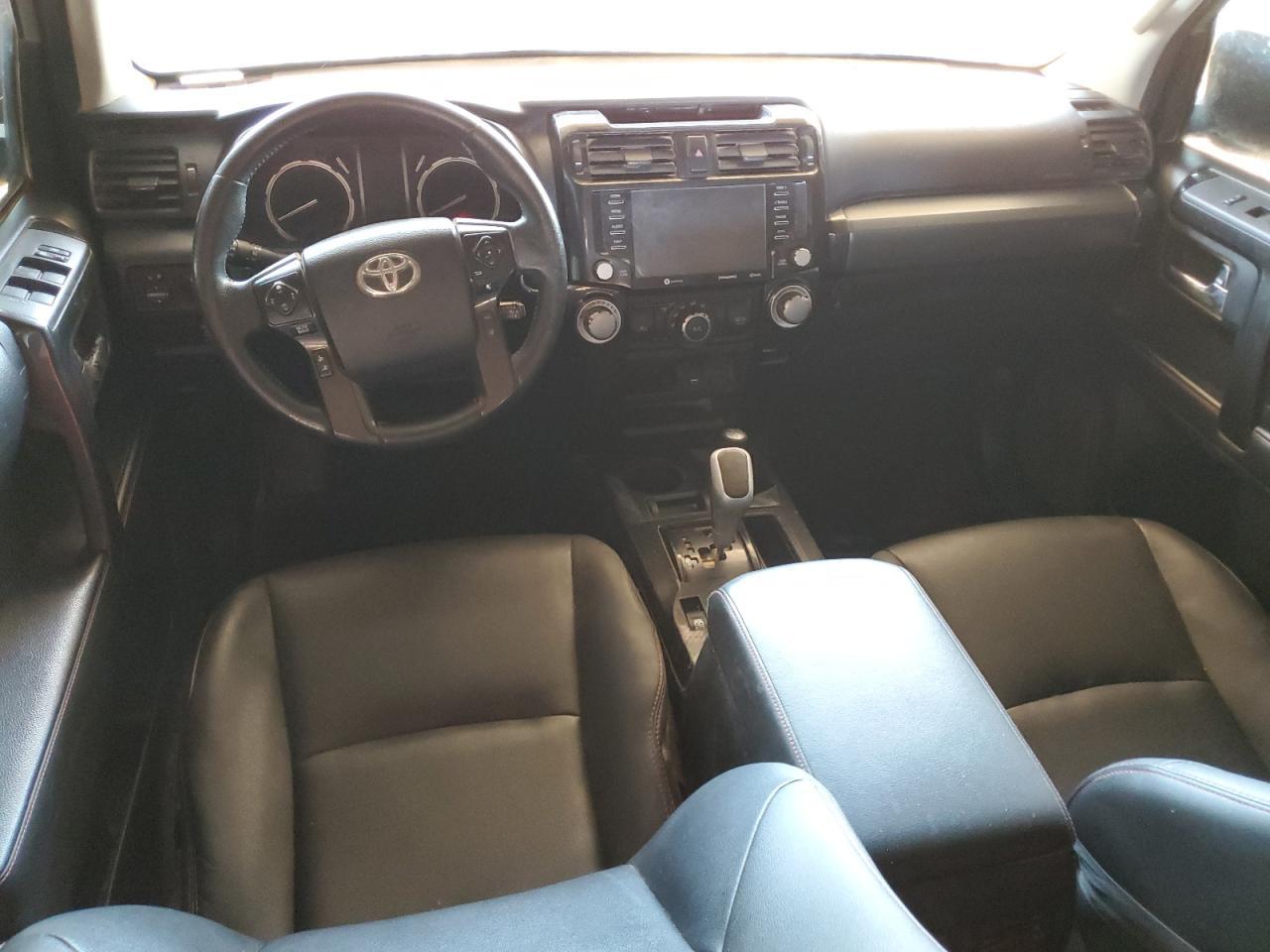 2022 Toyota 4Runner Sr5 Premium Copart, lot number: 55607515, vin: JTERU5JR5N6022517. Thumbnail 8