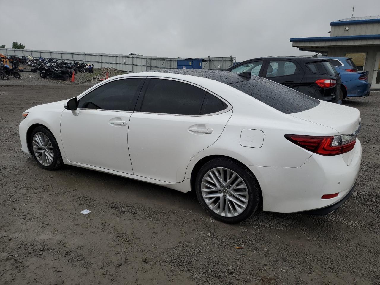 2016 Lexus Es 350 Copart, lot number: 54763315, vin: 58ABK1GG0GU022891. Thumbnail 2