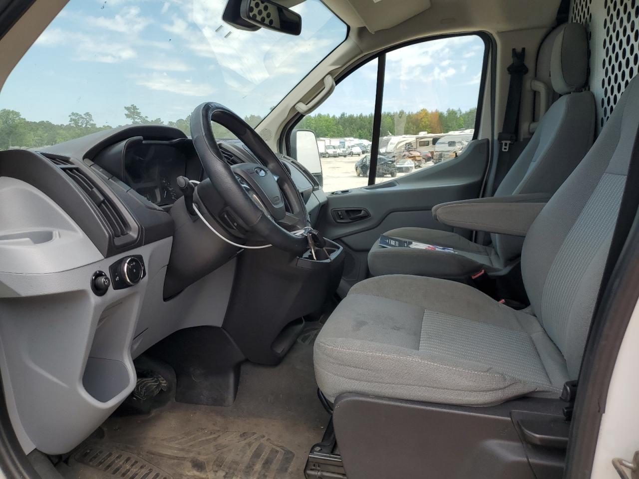 2016 Ford Transit T-250 Copart, lot number: 55584895, vin: 1FTYR1ZM7GKA22550. Thumbnail 7