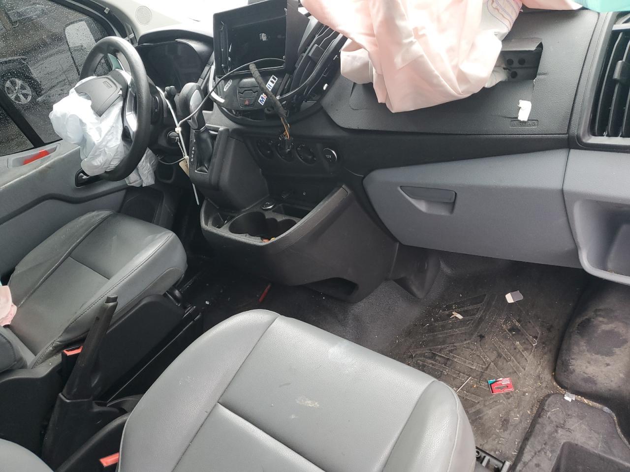 2016 Ford Transit T-250 Copart, lot number: 55985635, vin: 1FTYR1ZM8GKA09497. Thumbnail 8