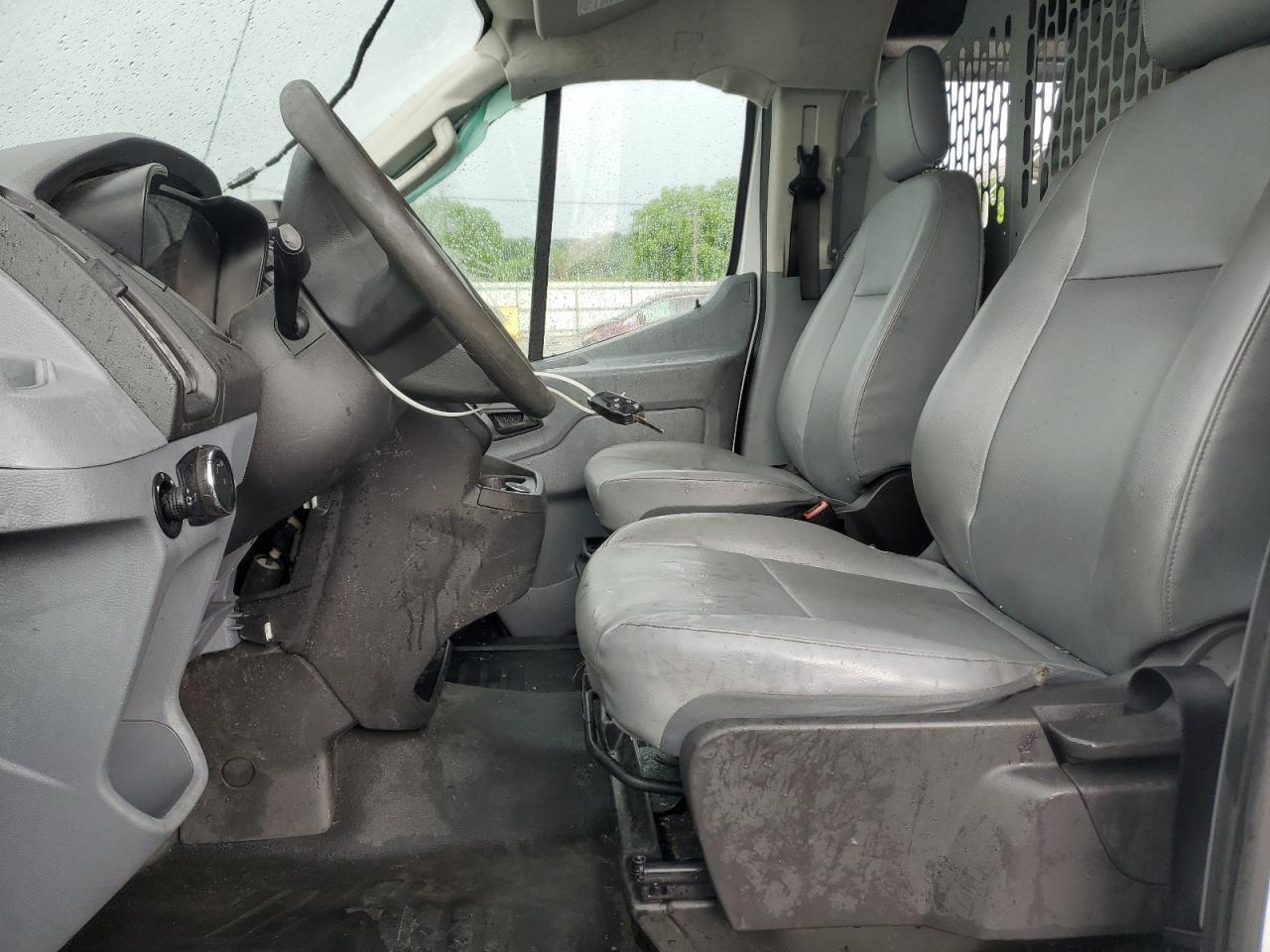 2017 Ford Transit T-250 Copart, lot number: 55703045, vin: 1FTYR1ZM5HKB36970. Thumbnail 7