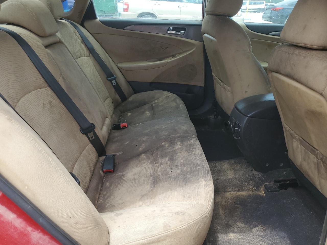 2013 Hyundai Sonata Hybrid Copart, lot number: 56561605, vin: KMHEC4A48DA099359. Thumbnail 10