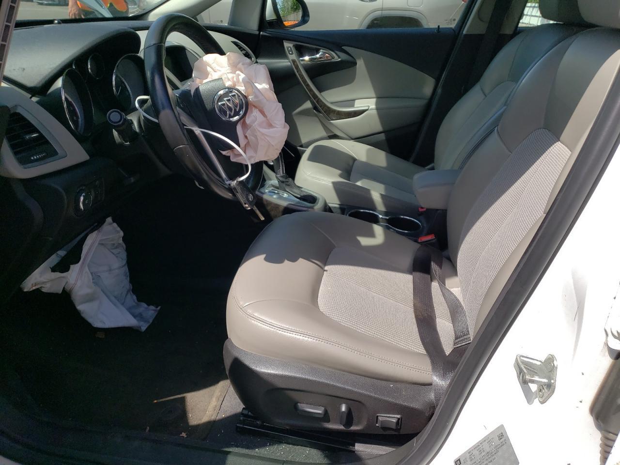 2017 Buick Verano Sport Touring Copart, lot number: 56405125, vin: 1G4PR5SK3H4104580. Thumbnail 7