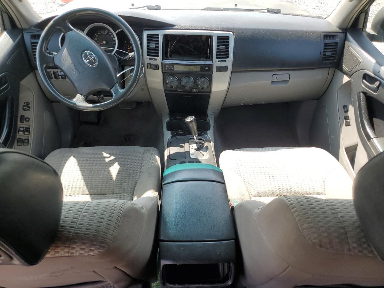 2007 Toyota 4Runner Sr5 Copart, lot number: 58537775, vin: JTEZU14R978070209. Thumbnail 8