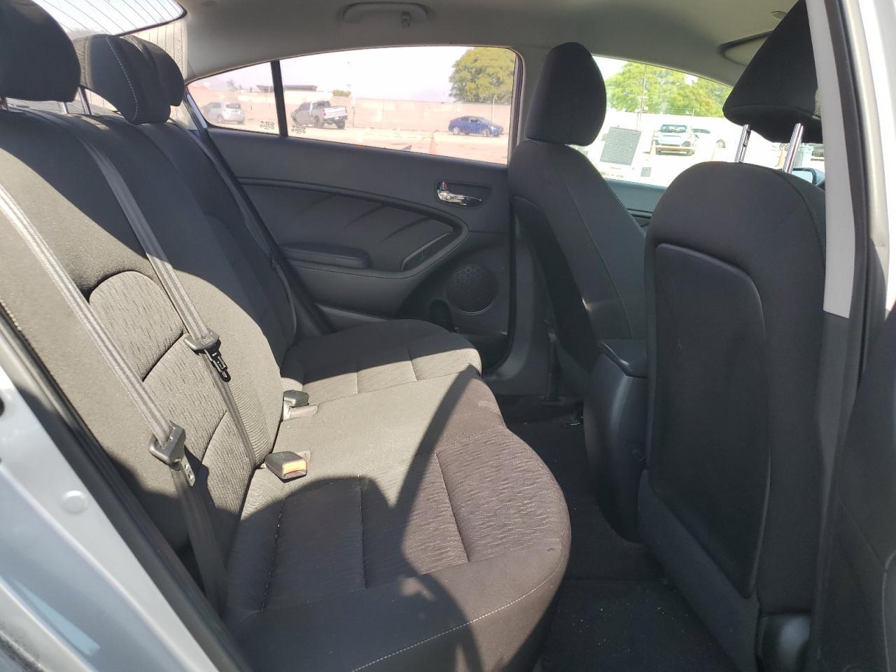 2016 Kia Forte Lx Copart, lot number: 59169665, vin: KNAFK4A64G5618429. Thumbnail 10