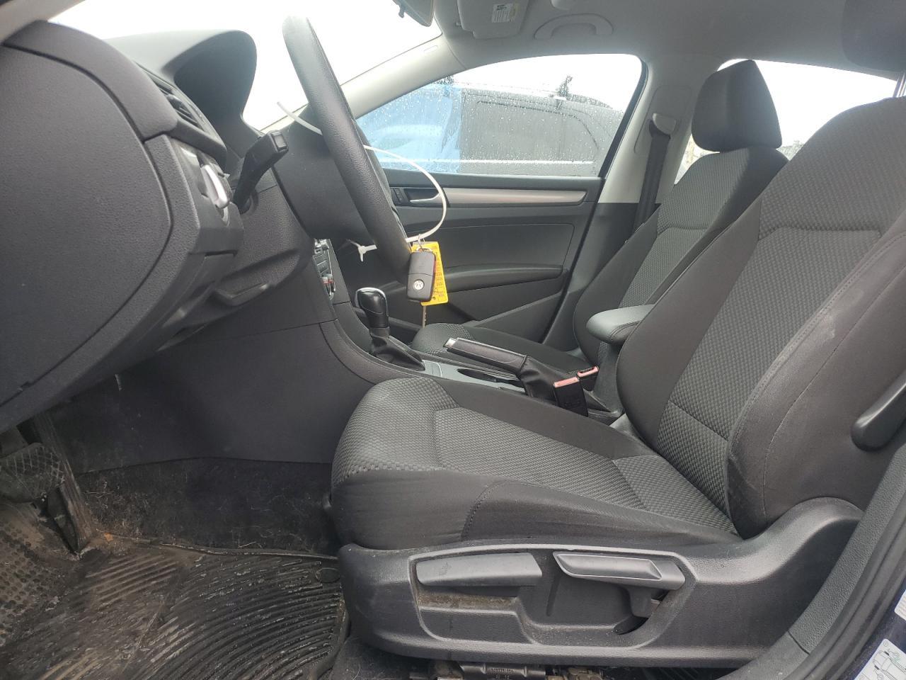 2015 Volkswagen Passat S Copart, lot number: 55490425, vin: 1VWAT7A33FC098667. Thumbnail 7