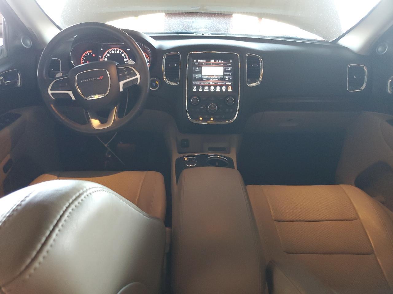 2016 Dodge Durango Citadel Copart, lot number: 53625745, vin: 1C4RDJEG7GC347082. Thumbnail 8