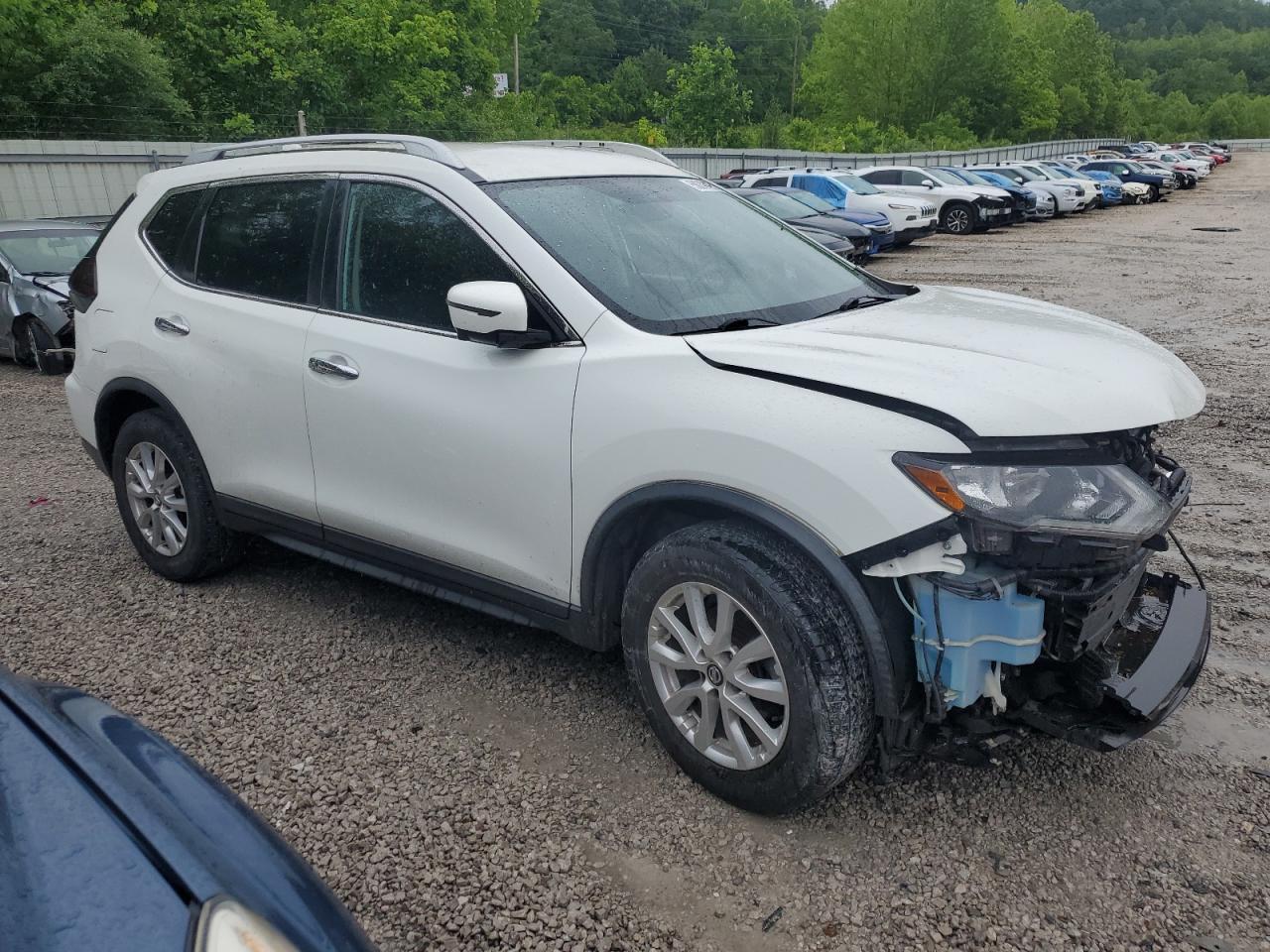 2017 Nissan Rogue S Copart, lot number: 58248405, vin: KNMAT2MV5HP524261. Thumbnail 4