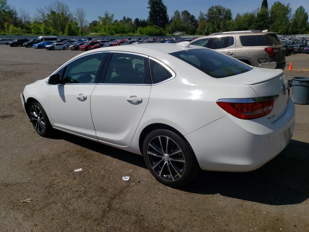 2017 Buick Verano Sport Touring Copart, lot number: 56405125, vin: 1G4PR5SK3H4104580. Thumbnail 2