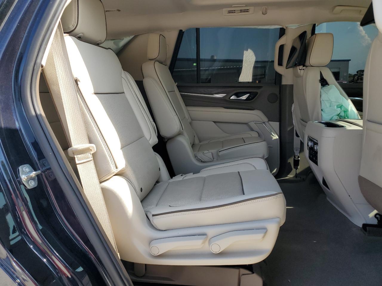 2021 GMC Yukon Denali Copart, lot number: 56538685, vin: 1GKS2DKL0MR148866. Thumbnail 11