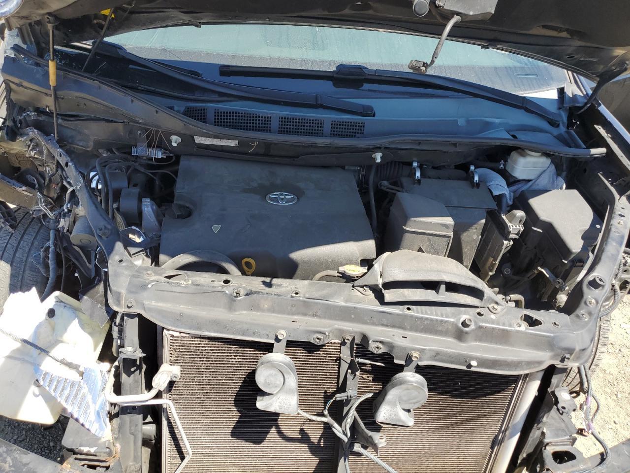 2012 Toyota Sienna Xle Copart, lot number: 55964505, vin: 5TDYK3DC0CS259964. Thumbnail 12