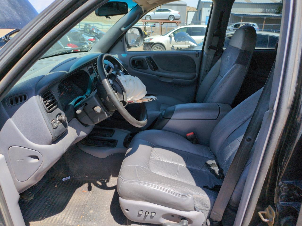 1998 Dodge Durango Copart, lot number: 58860265, vin: 1B4HS28ZXWF163284. Thumbnail 7