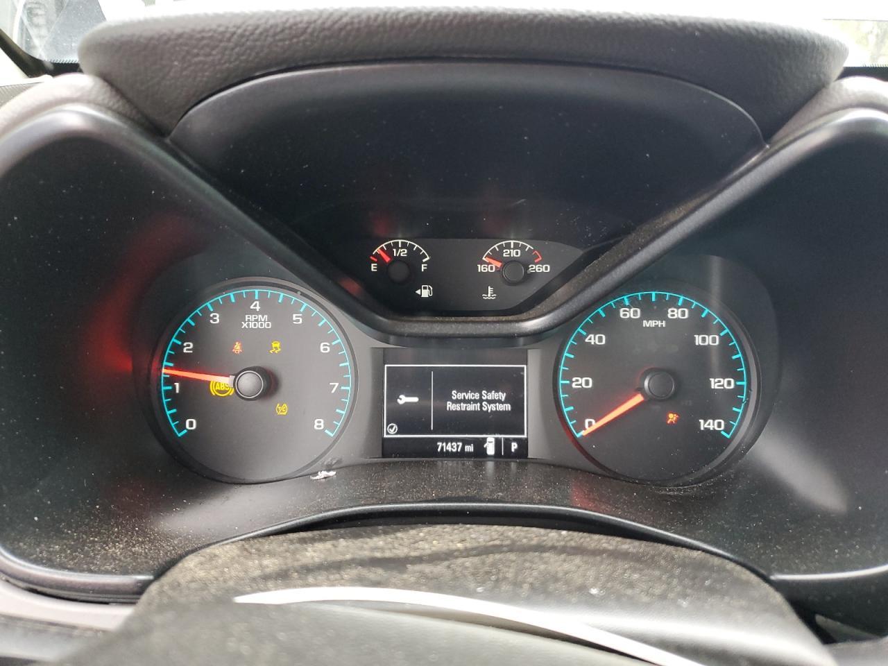 2019 Chevrolet Colorado Copart, lot number: 55603575, vin: 1GCGSBEAXK1201200. Thumbnail 9