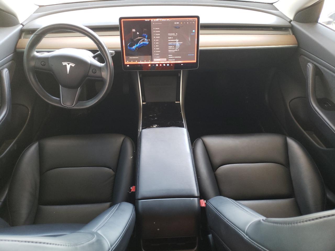 2018 Tesla Model 3 Copart, lot number: 59143845, vin: 5YJ3E1EA4JF077897. Thumbnail 8