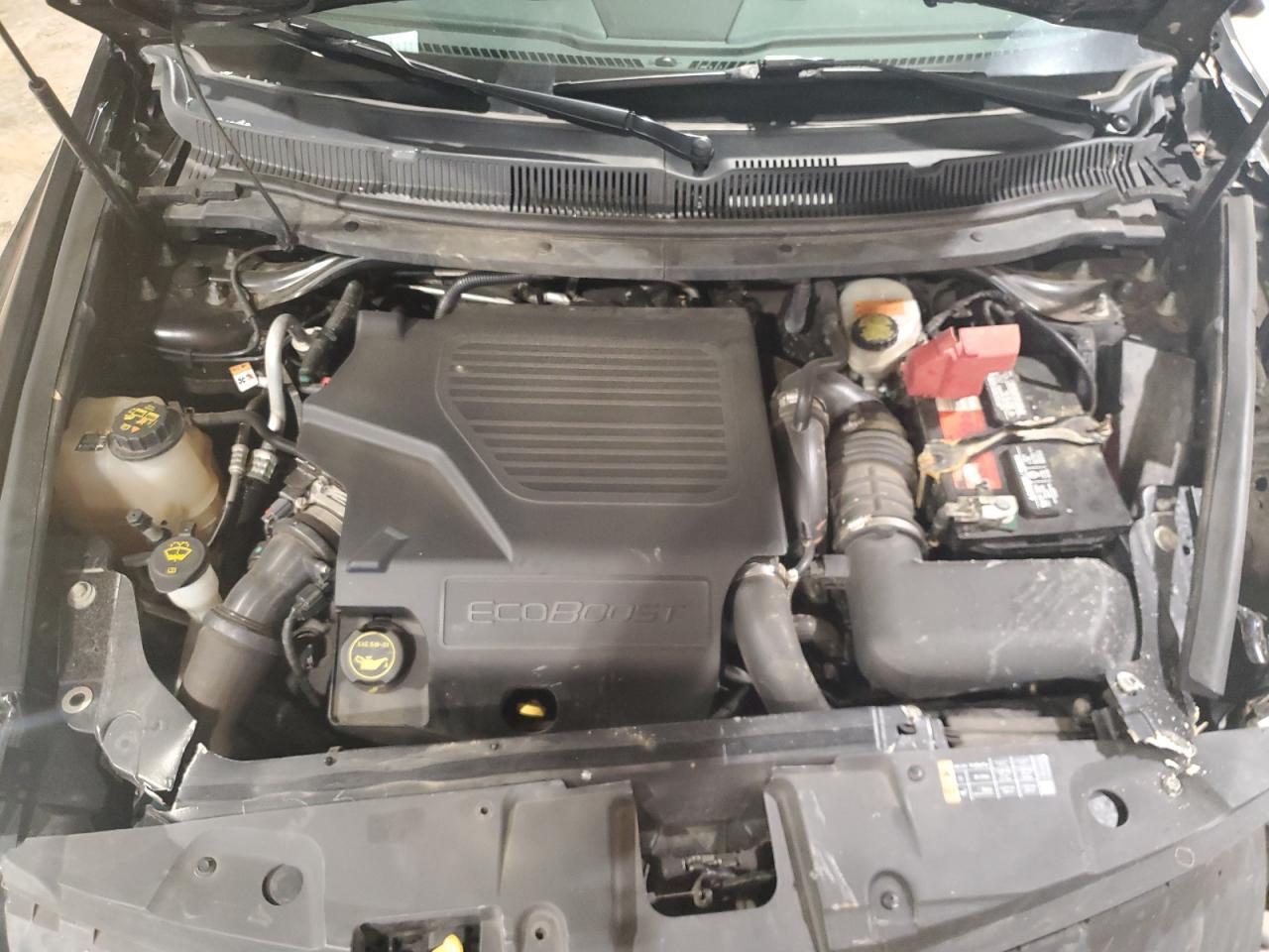 2014 Lincoln Mkt Copart, lot number: 58888805, vin: 2LMHJ5AT6EBL57226. Thumbnail 12