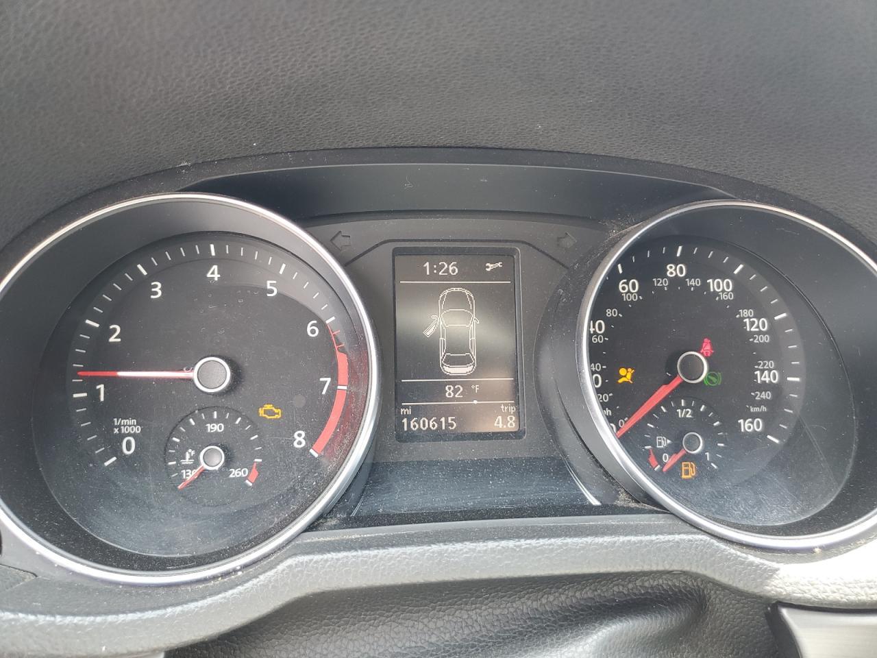 2016 Volkswagen Passat S Copart, lot number: 56186825, vin: 1VWAT7A35GC033269. Thumbnail 9