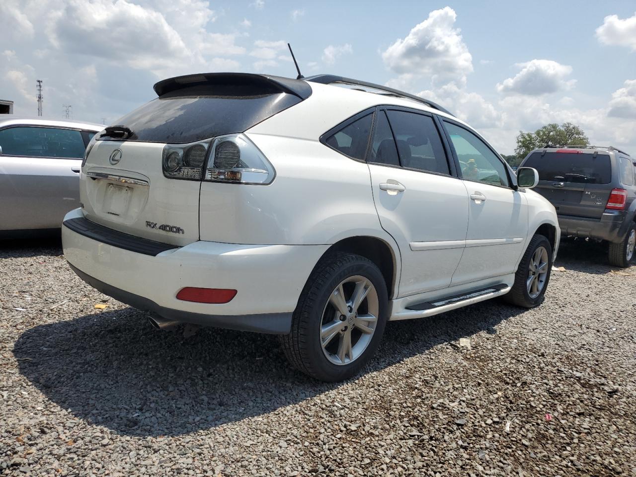 2006 Lexus Rx 400 Copart, lot number: 56340695, vin: JTJGW31U360003531. Thumbnail 3