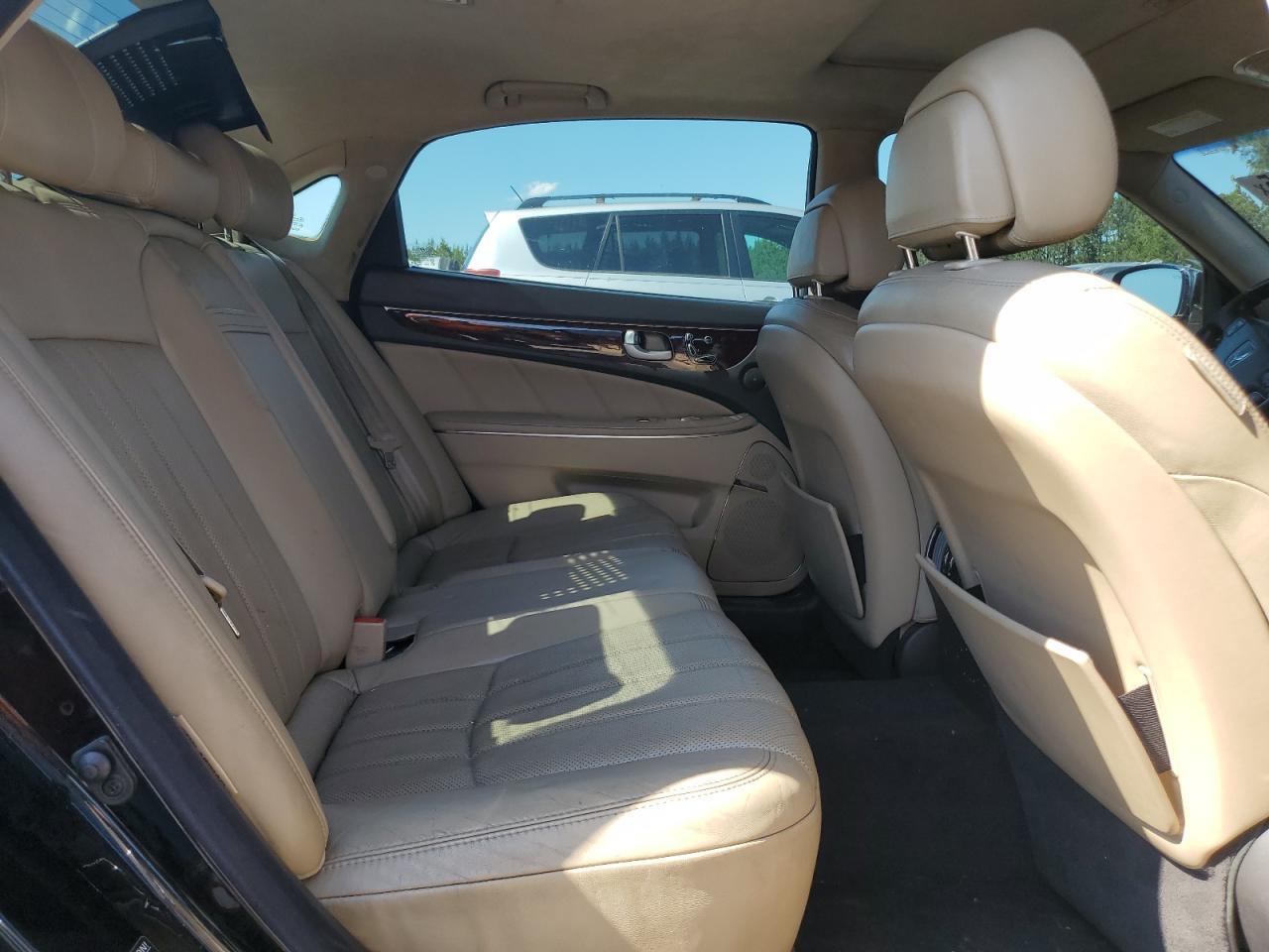 2013 Hyundai Equus Signature Copart, lot number: 58177565, vin: KMHGH4JH1DU063847. Thumbnail 10