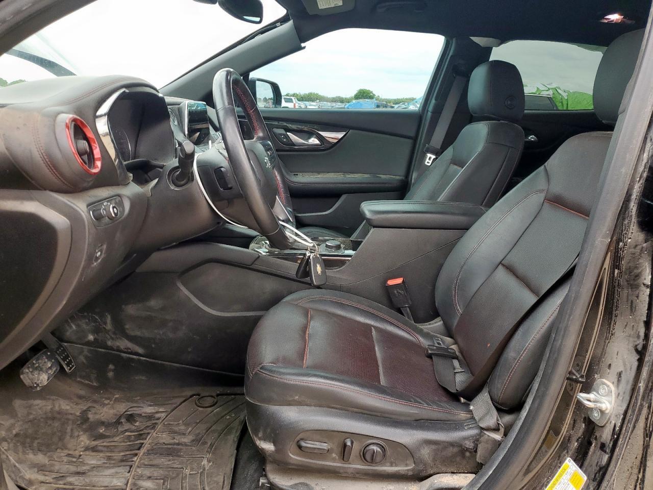 2020 Chevrolet Blazer Rs Copart, lot number: 58732775, vin: 3GNKBERS2LS625282. Thumbnail 7