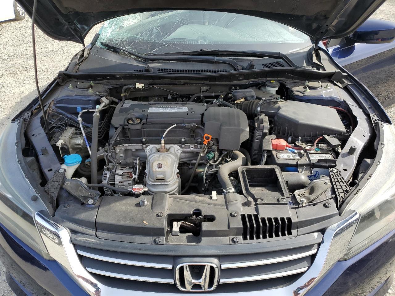 2013 Honda Accord Lx Copart, lot number: 56585705, vin: 1HGCR2F37DA120332. Thumbnail 11