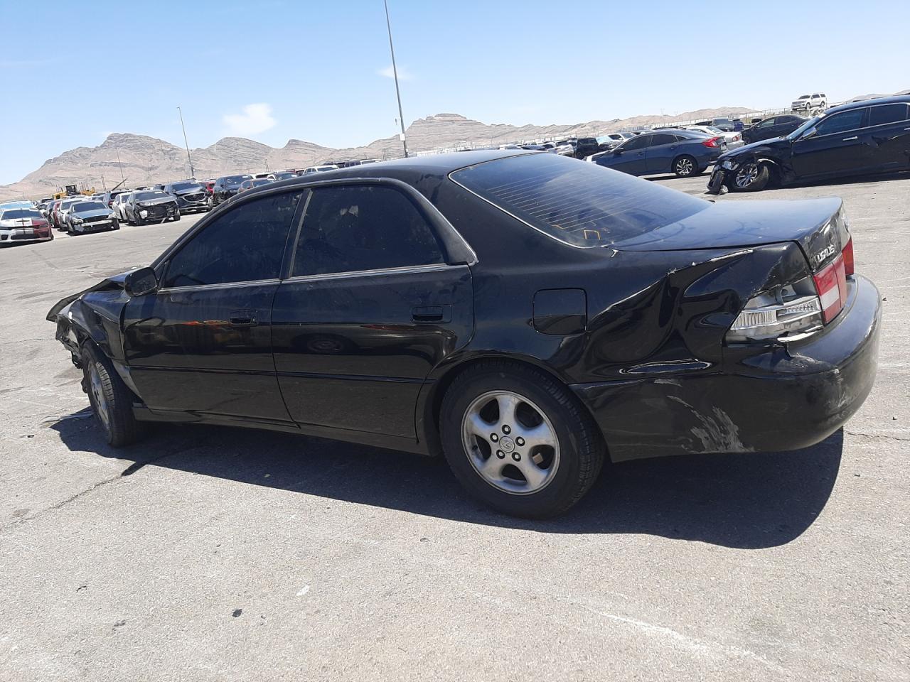 1999 Lexus Es 300 Copart, lot number: 58072315, vin: JT8BF28G3X0178465. Thumbnail 2