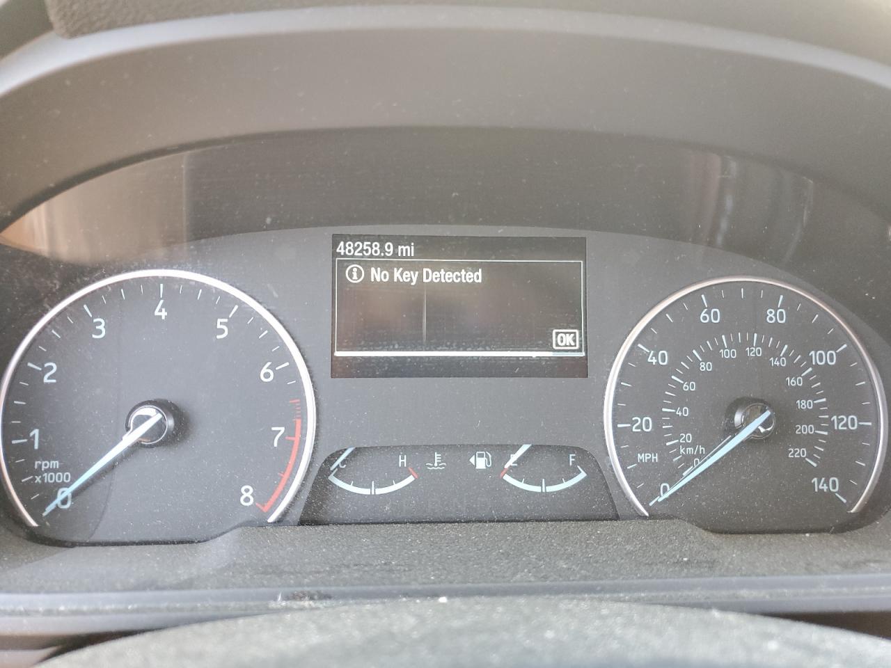 2022 Ford Ecosport Se Copart, lot number: 56351855, vin: MAJ6S3GL7NC466090. Thumbnail 9