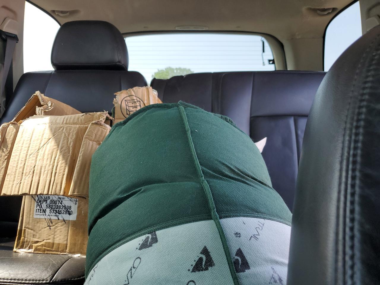 2008 GMC Envoy Copart, lot number: 58783495, vin: 1GKDT13S382127812. Thumbnail 10