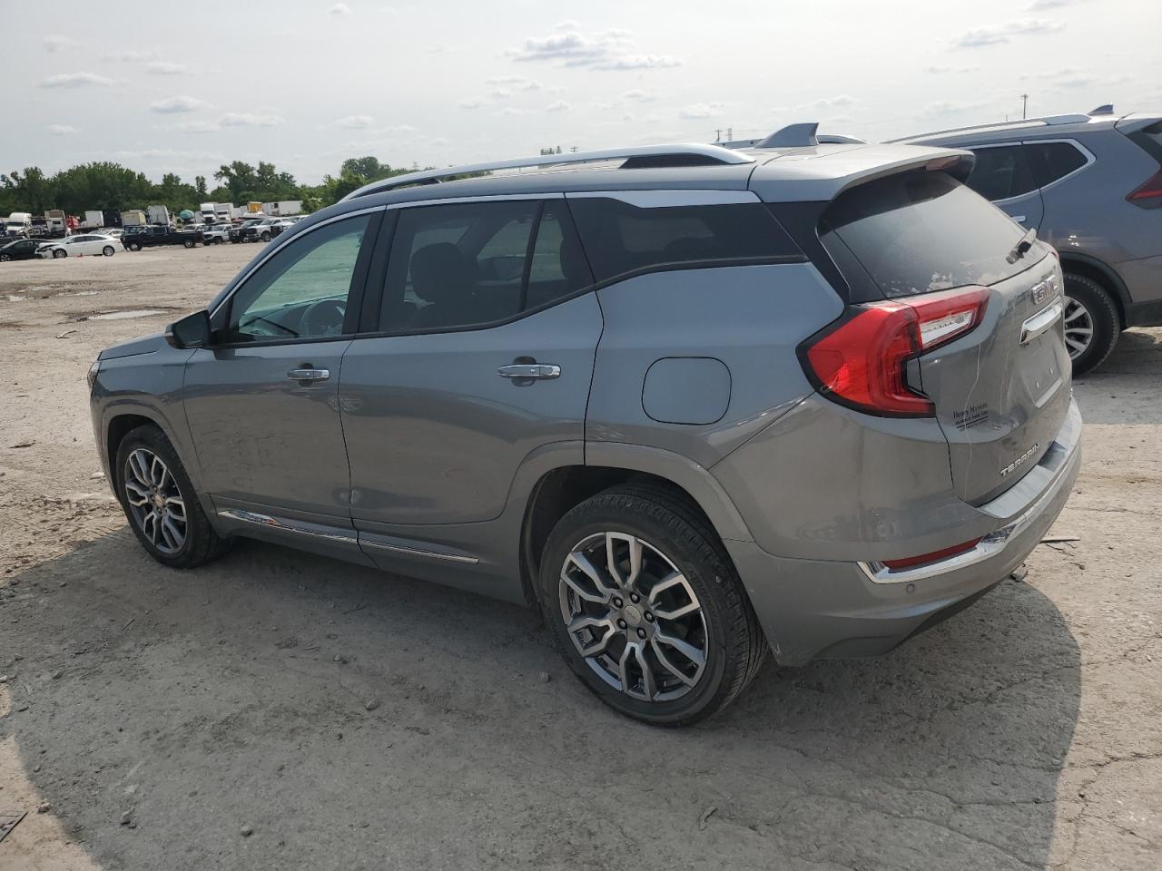 2023 GMC Terrain Denali Copart, lot number: 58786705, vin: 3GKALXEG5PL118508. Thumbnail 2