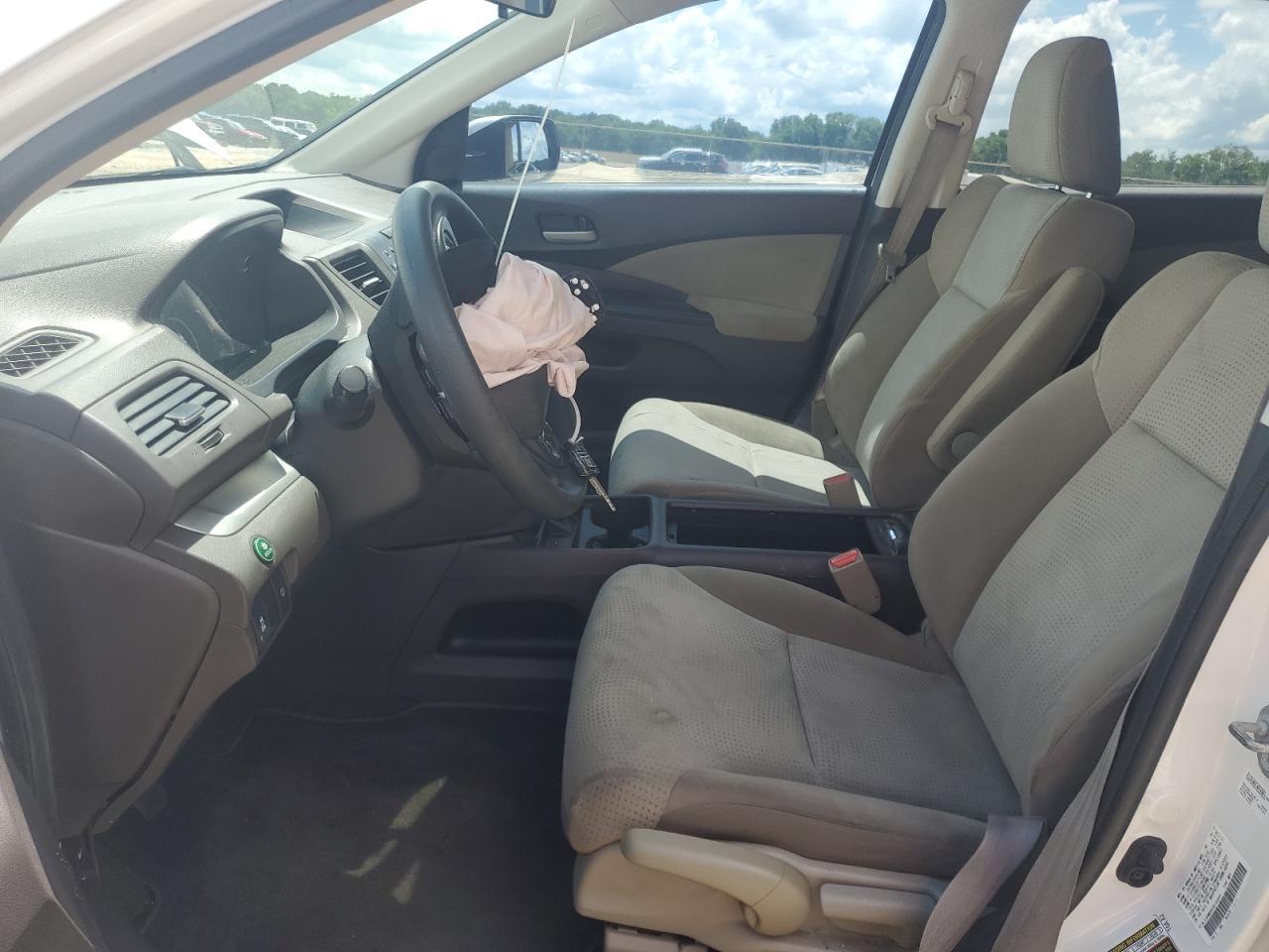 2014 Honda Cr-V Ex Copart, lot number: 56484245, vin: 5J6RM3H5XEL008894. Thumbnail 7