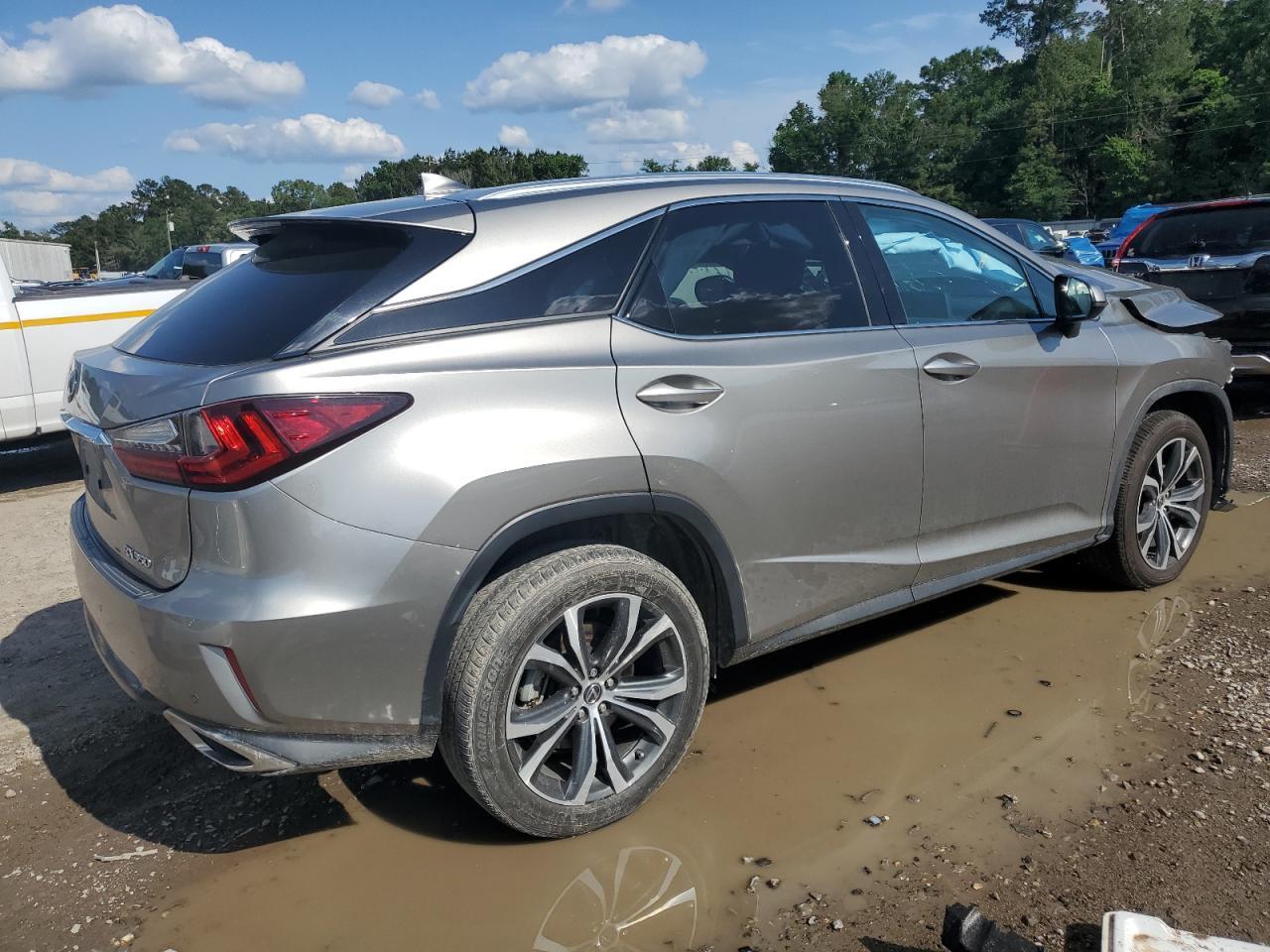 2019 Lexus Rx 350 Base Copart, lot number: 56415955, vin: 2T2ZZMCA1KC131810. Thumbnail 3