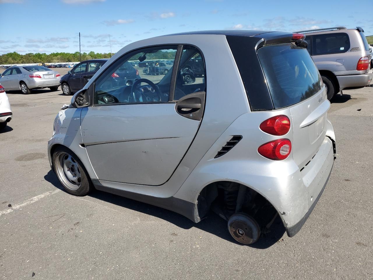 1983 Mercury Capri Copart, lot number: 57221005, vin: NULL. Thumbnail 2